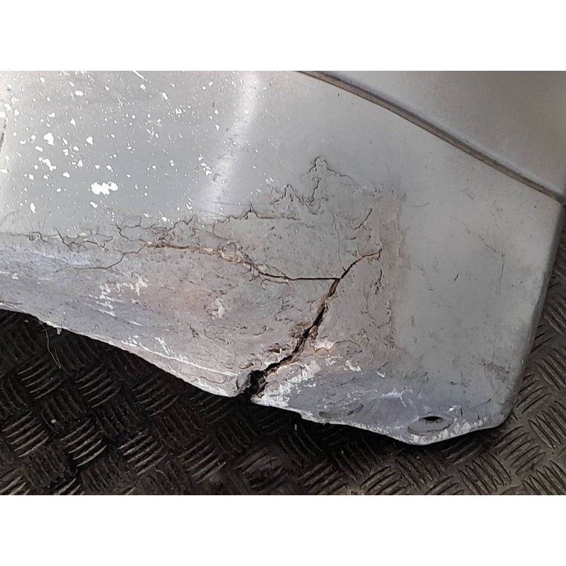 Recambio de paragolpes delantero para mercedes-benz clase c (w203) familiar c 200 t cdi (203.204) referencia OEM IAM 4