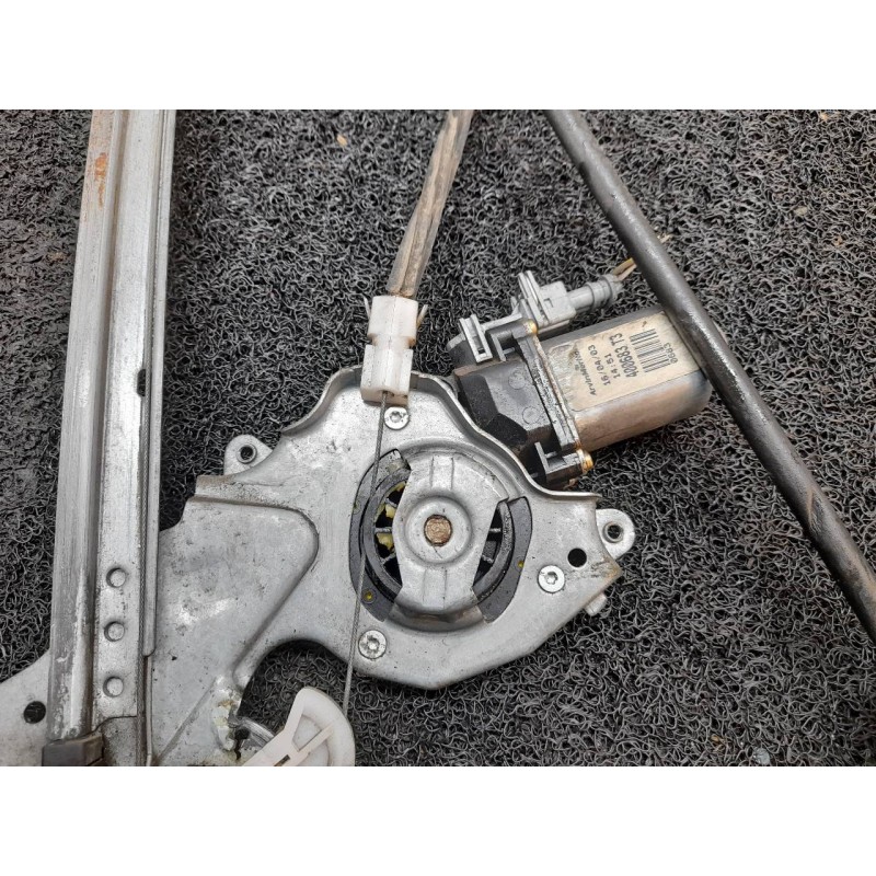 Recambio de elevalunas delantero izquierdo para mg serie 75 (rj) 2.0 cdti classic referencia OEM IAM - Gris 6