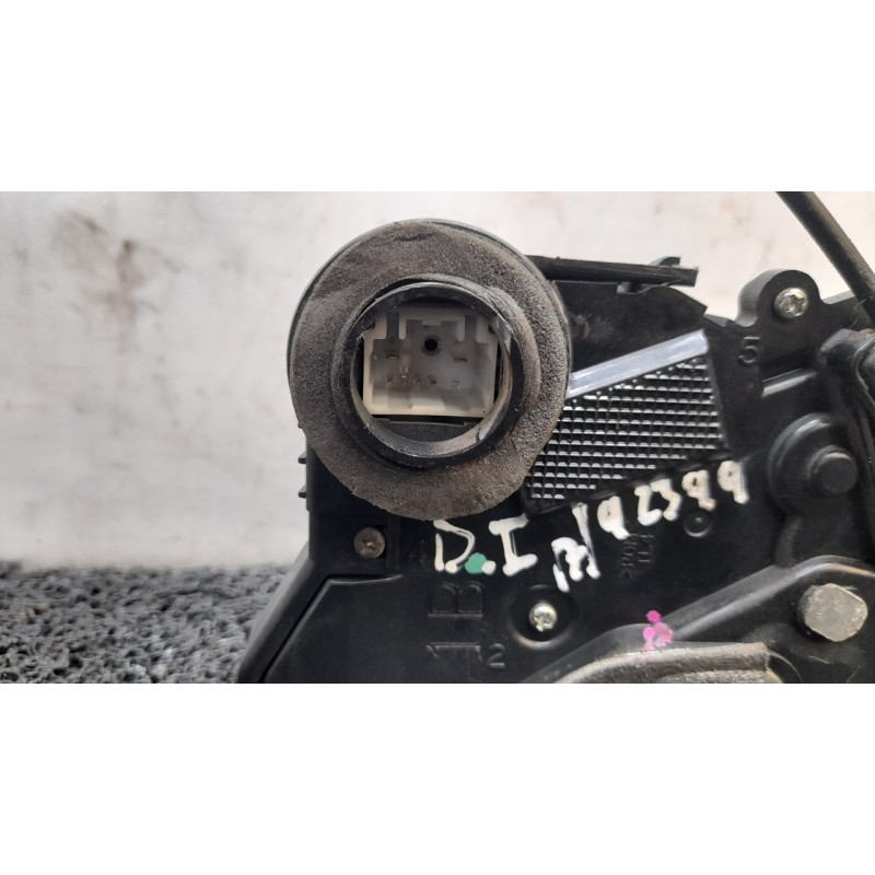 Recambio de cerradura puerta delantera izquierda para toyota prius (nhw20) sol referencia OEM IAM - Blanco 5