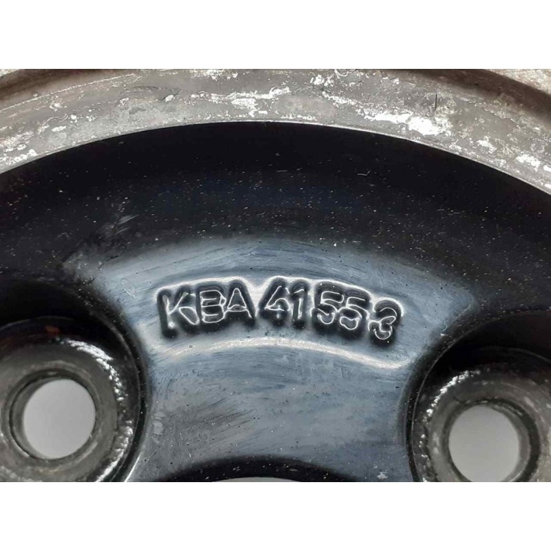 Recambio de llanta para honda prelude (ba4) exi (ba4) referencia OEM IAM KBA41553 - Gris 2