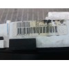 Recambio de cuadro instrumentos para chrysler grand voyager 2.5crdi referencia OEM IAM 1575107252  