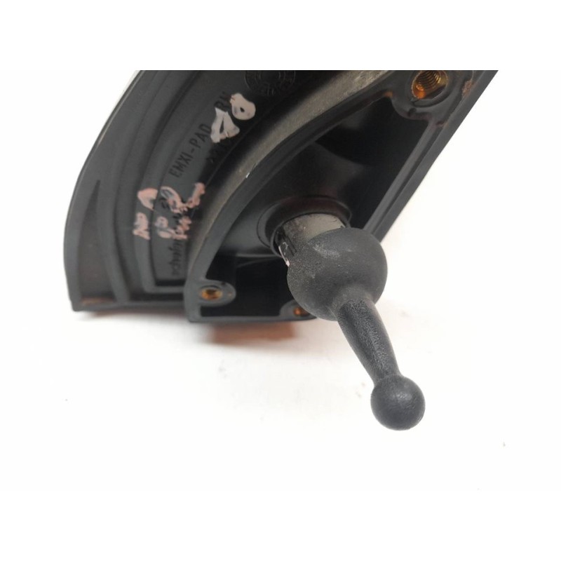 Recambio de retrovisor derecho para hyundai atos prime (mx) gls (2003) referencia OEM IAM - Negro 3