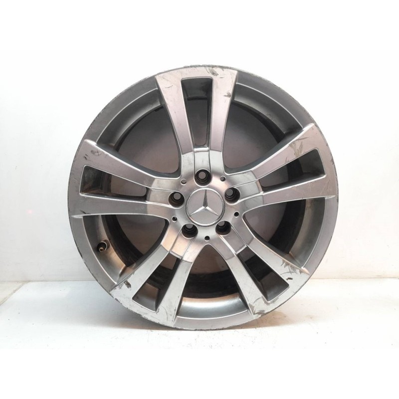 Recambio de llanta para mercedes-benz clase c (w204) berlina c 200 cdi (204.007) referencia OEM IAM A2044012902 7,5JX18H2 6