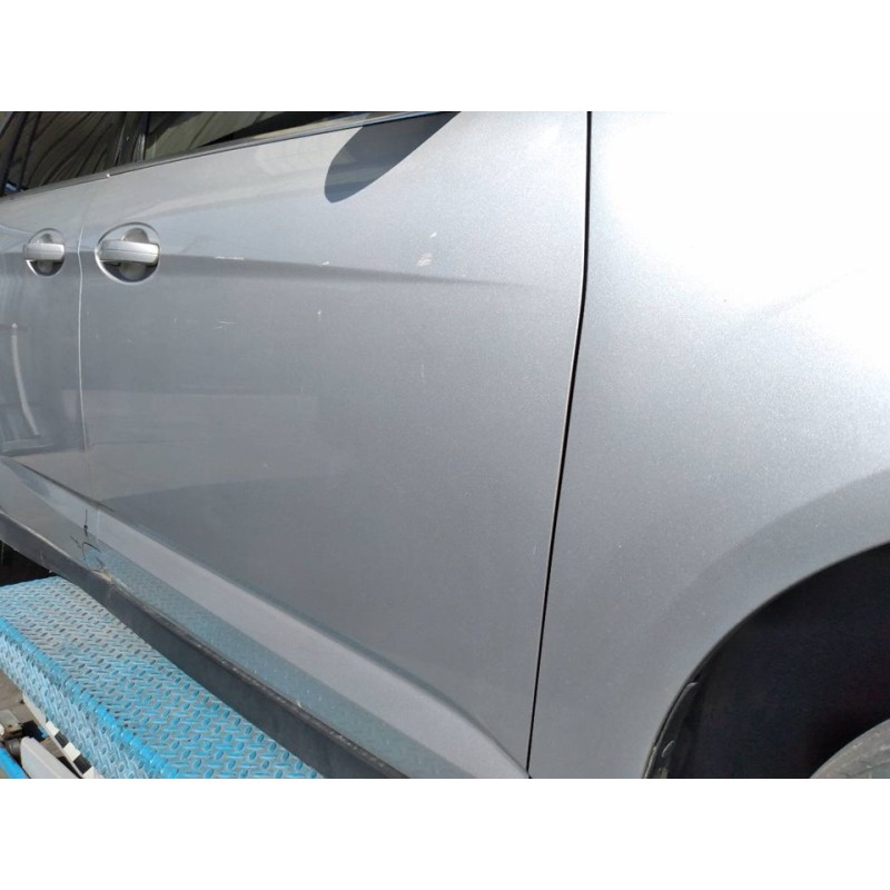 Recambio de puerta delantera derecha para ford grand c-max titanium referencia OEM IAM - Gris 4