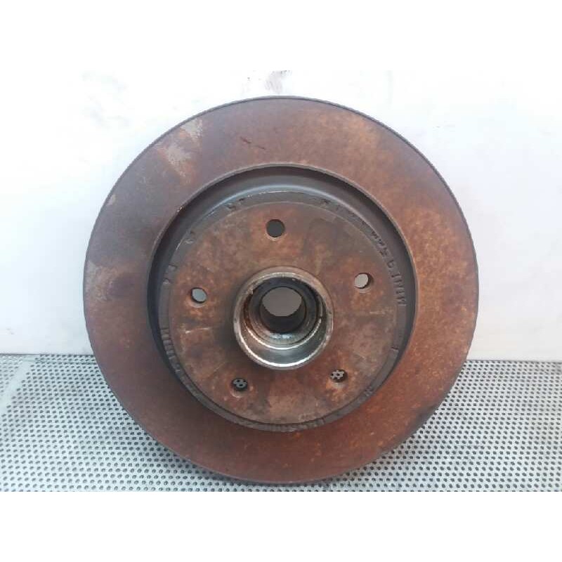 Recambio de disco de freno trasero para renault laguna ii grandtour (kg0) privilege luxe referencia OEM IAM   