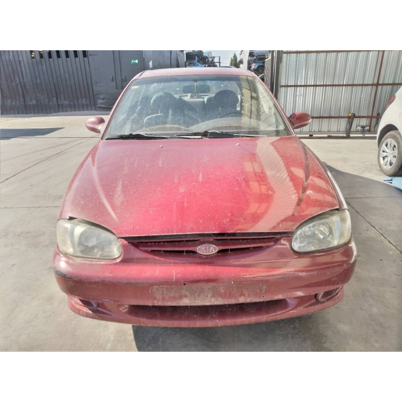 kia sephia ll del año 1999