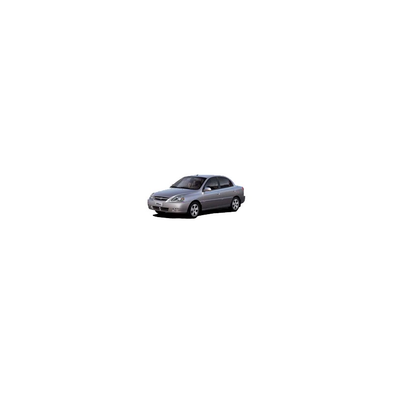 Recambio de soporte motor trasero para kia rio 1.4 ex1 referencia OEM IAM - Rojo 3