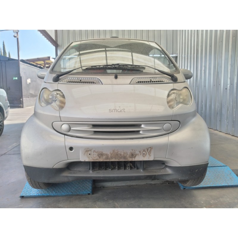 smart cabrio del año 2001
