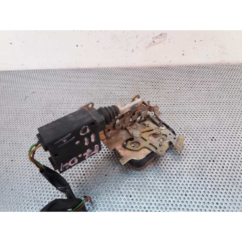Recambio de cerradura puerta delantera izquierda para volvo serie 440 2.0i gle referencia OEM IAM - Blanco 4
