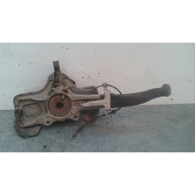 Recambio de mangueta delantera izquierda para alfa romeo 147 (190) 1.6 16v cat referencia OEM IAM - Azul 2
