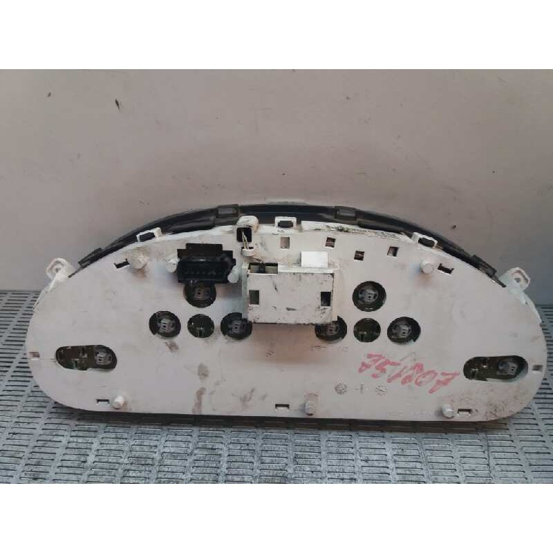 Recambio de cuadro instrumentos para chrysler grand voyager 2.5crdi referencia OEM IAM 1575107252 - Negro 4