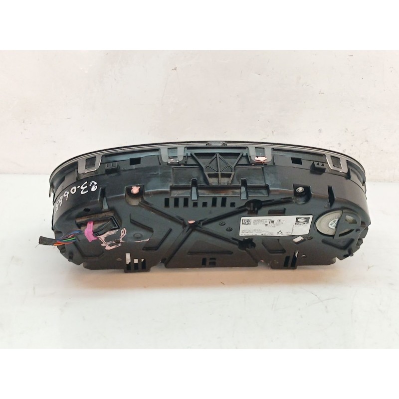 Recambio de cuadro instrumentos para skoda fabia ambition plus referencia OEM IAM 6V0920740E - Blanco 3
