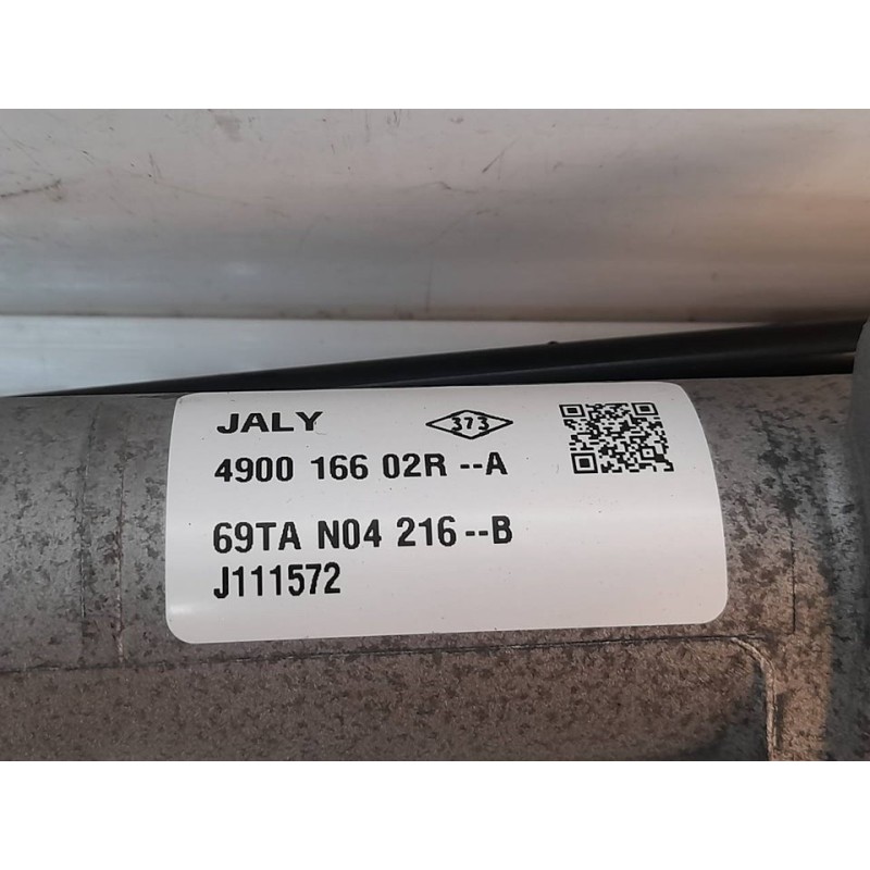Recambio de cremallera direccion para dacia sandero laureate referencia OEM IAM 490016602R 6820000 - Blanco 3