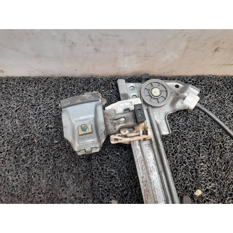 Recambio de elevalunas delantero izquierdo para mg serie 75 (rj) 2.0 cdti classic referencia OEM IAM - Gris 7