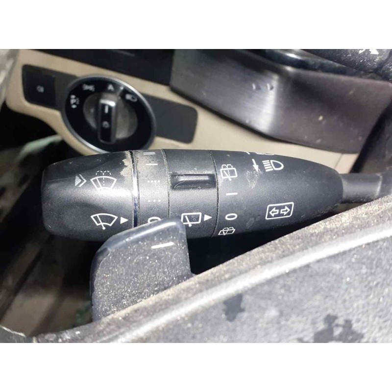 Recambio de mando luces para mercedes-benz clase glk (w204) glk glk 220 cdi 4-matic be (204.984) referencia OEM IAM - Gris
