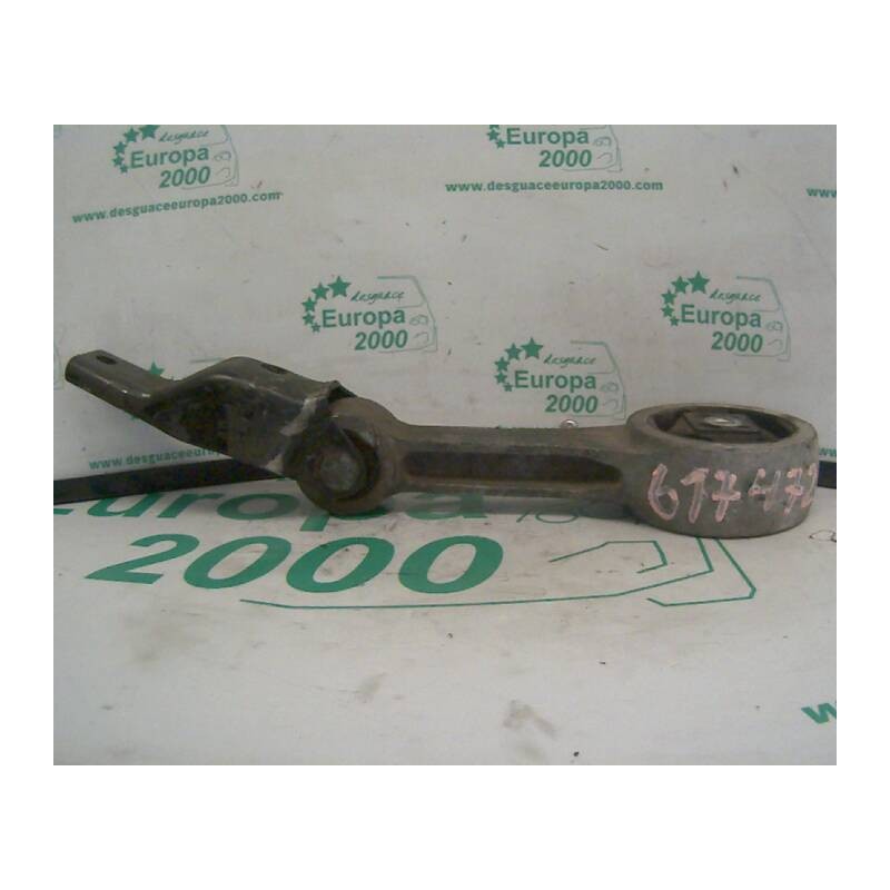 Recambio de soporte motor trasero para seat ibiza (6l1) 1.9 tdi referencia OEM IAM - Azul 2