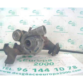 TURBOCOMPRESOR K03401682 K03050FD5050846 KKK