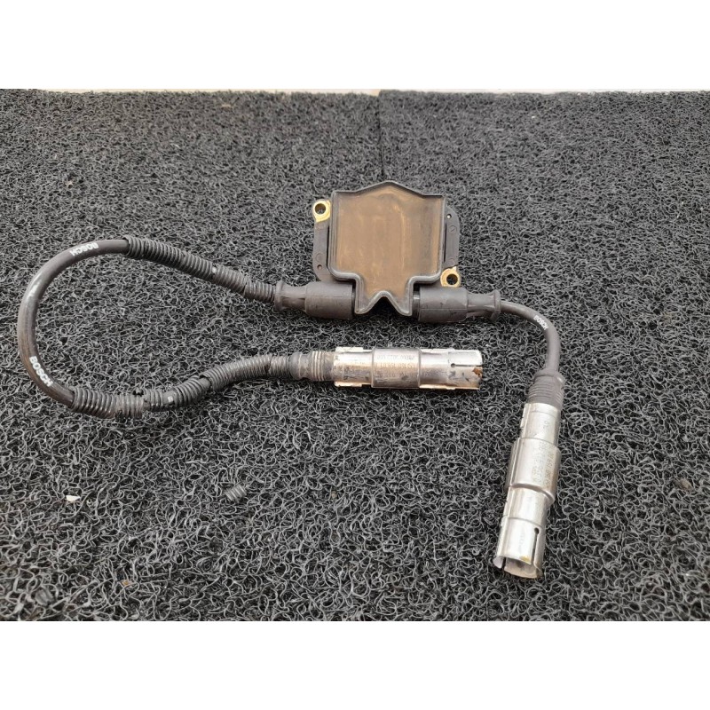 Recambio de bobina encendido para smart coupe básico (37kw) referencia OEM IAM 0221503022 A0001587703 BOSCH - Negro 2