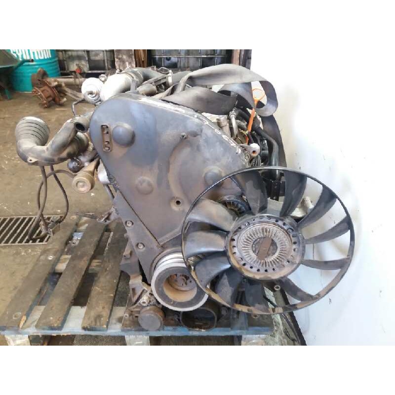 Recambio de motor completo para volkswagen passat berlina (3b2) berlina referencia OEM IAM AHU - Gris 2