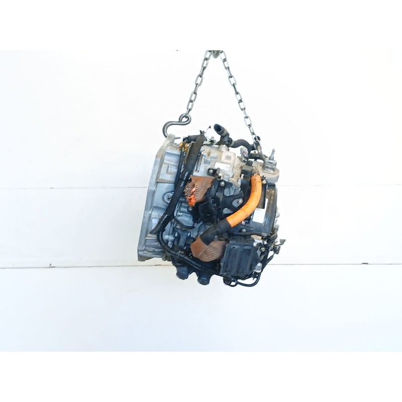 Recambio de caja cambios para renault captur ii e-tech engineered referencia OEM IAM 5DHA400  