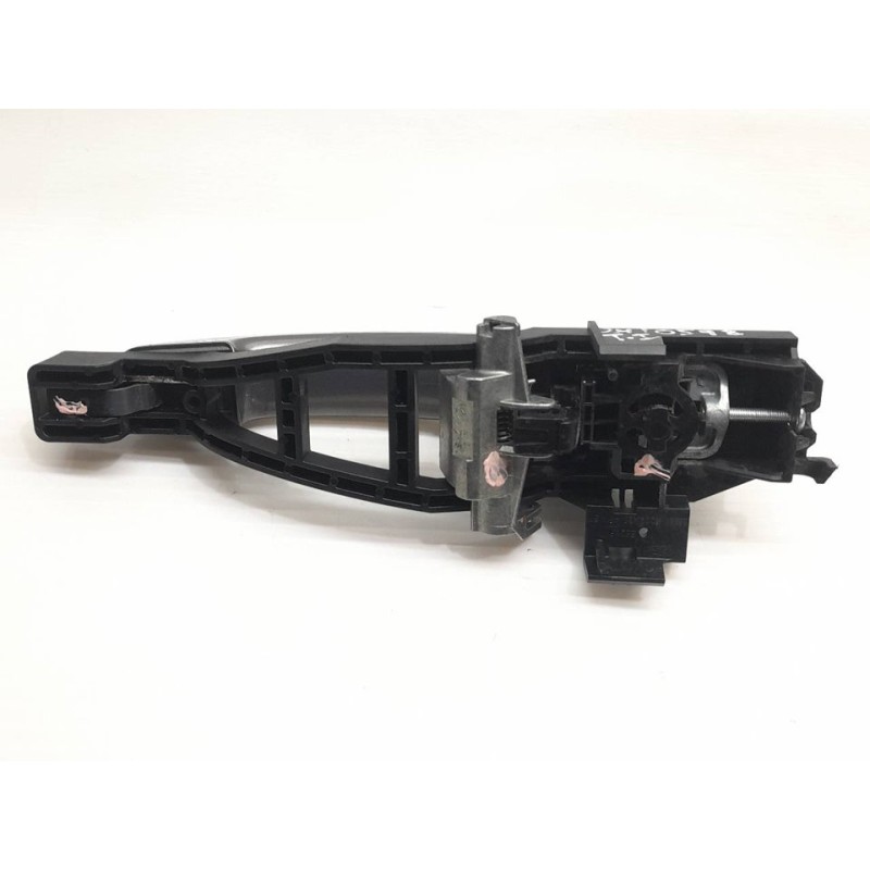 Recambio de maneta exterior trasera izquierda para ford c-max trend referencia OEM IAM - Gris 2