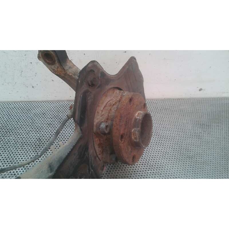 Recambio de mangueta delantera izquierda para alfa romeo 147 (190) 1.6 16v cat referencia OEM IAM - Azul 3