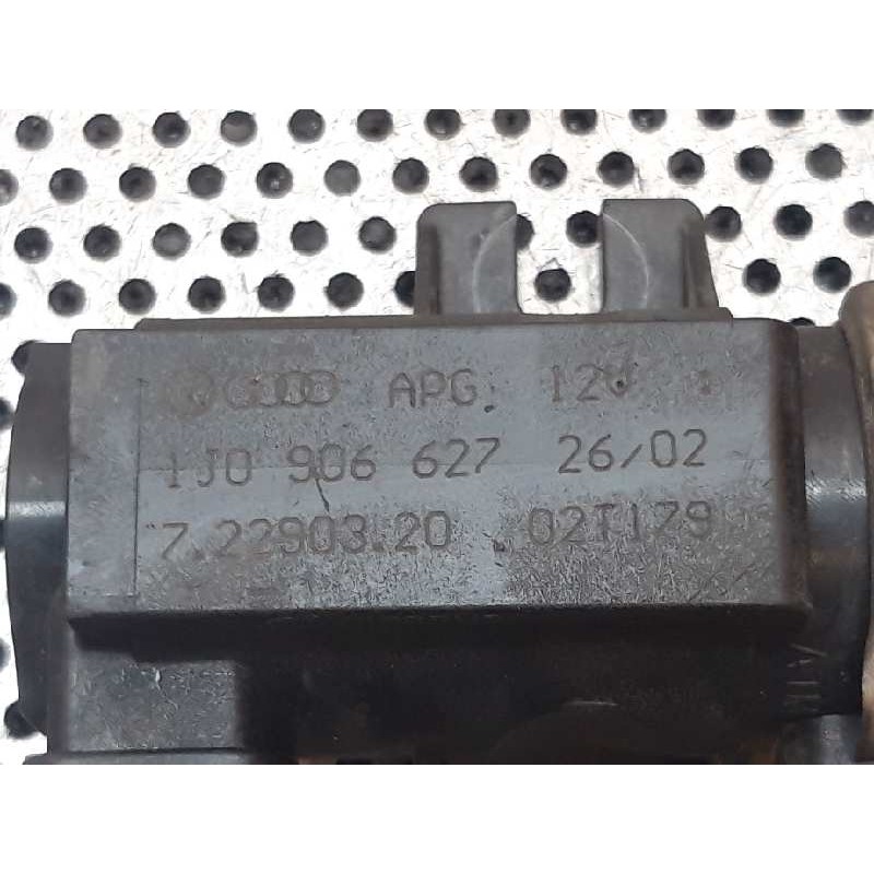 Recambio de valvula aire adicional para seat alhambra (7v9) 1.9 tdi referencia OEM IAM 1J090662726 72290320 4