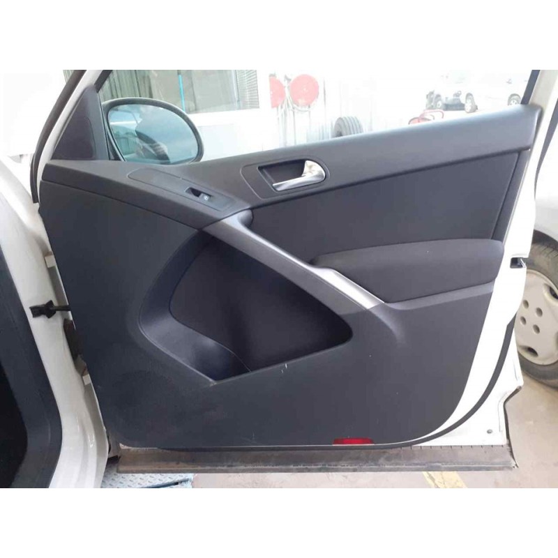 Recambio de guarnecido puerta delantera derecha para volkswagen tiguan (5n1) advance referencia OEM IAM   
