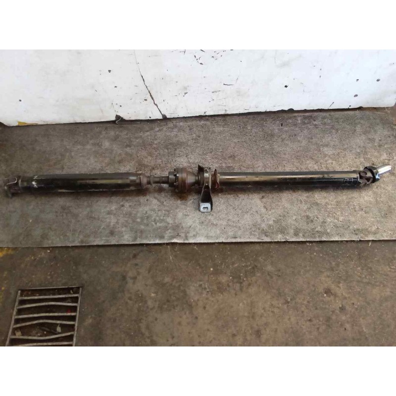 Recambio de transmision central para toyota rav 4 funcruiser (a1) básico referencia OEM IAM - Rojo 6