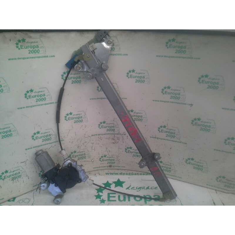 Recambio de elevalunas delantero derecho para nissan almera (n16/e) 1.5 16v cat referencia OEM IAM   