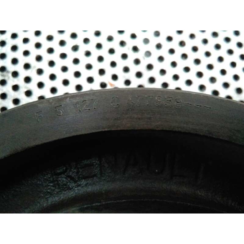 Recambio de polea cigueñal para renault clio ii fase ii (b/cb0) 1.5 dci diesel referencia OEM IAM C477938 - Azul 2