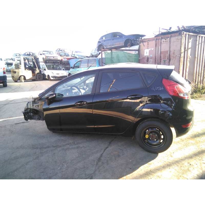 ford fiesta (ccn) del año 2016