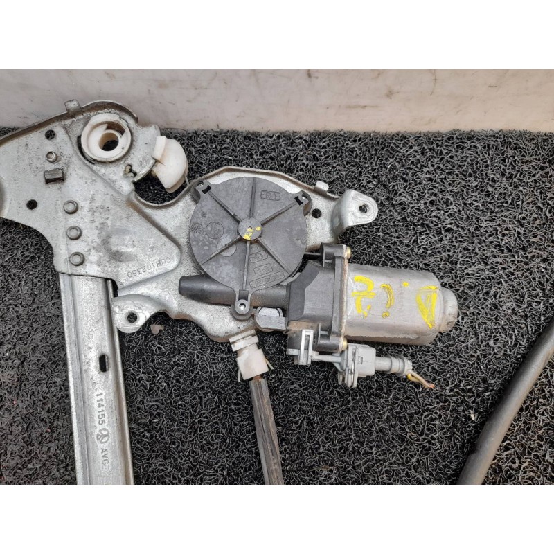 Recambio de elevalunas delantero izquierdo para mg serie 75 (rj) 2.0 cdti classic referencia OEM IAM - Gris 8