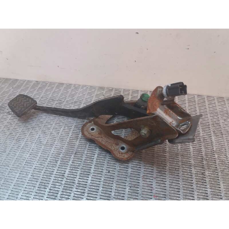 Recambio de pedal freno para toyota avensis berlina (t 22) 2.0 turbodiesel cat referencia OEM IAM - Gris 2
