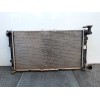 Recambio de radiador agua para kia clarus 1.8 slx familiar referencia OEM IAM   