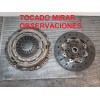 Recambio de kit embrague para chrysler jeep compass limited plus 4x2 referencia OEM IAM 201878003688 05106056AA 