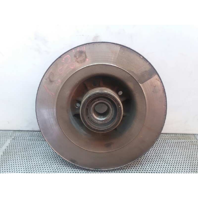 Recambio de disco de freno trasero para renault laguna ii grandtour (kg0) privilege luxe referencia OEM IAM 3