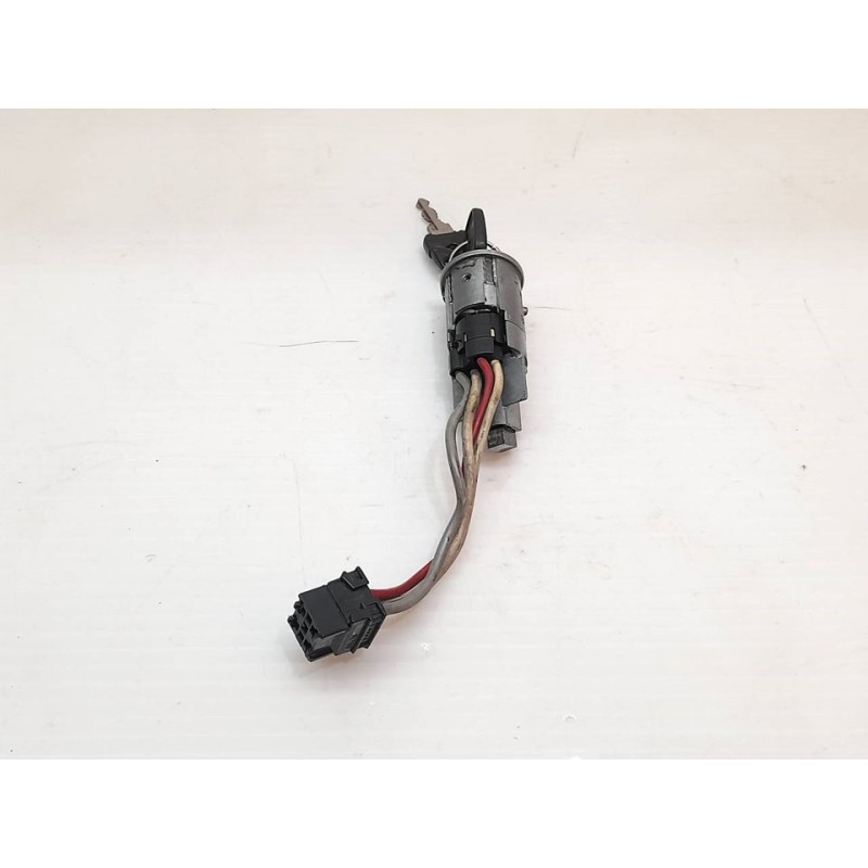 Recambio de antirrobo / llave contacto para renault 18 gtd referencia OEM IAM   CLAUSOR - Blanco 2