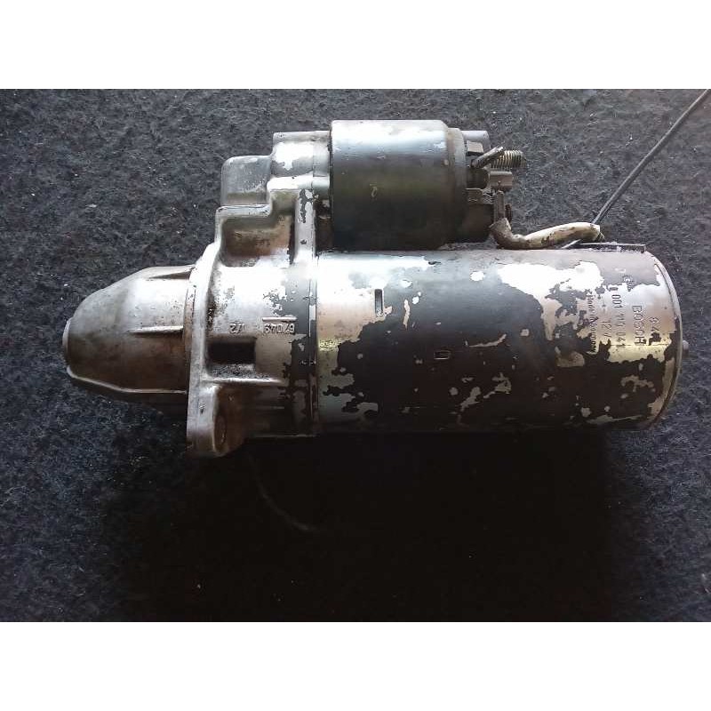 Recambio de motor arranque para bmw serie 5 berlina (e34) 3.5 cat referencia OEM IAM 0001110041  BOSCH 2