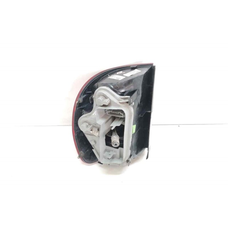 Recambio de piloto trasero izquierdo para volkswagen fox (5z1) básico referencia OEM IAM 5Z0945095A - Rojo 3