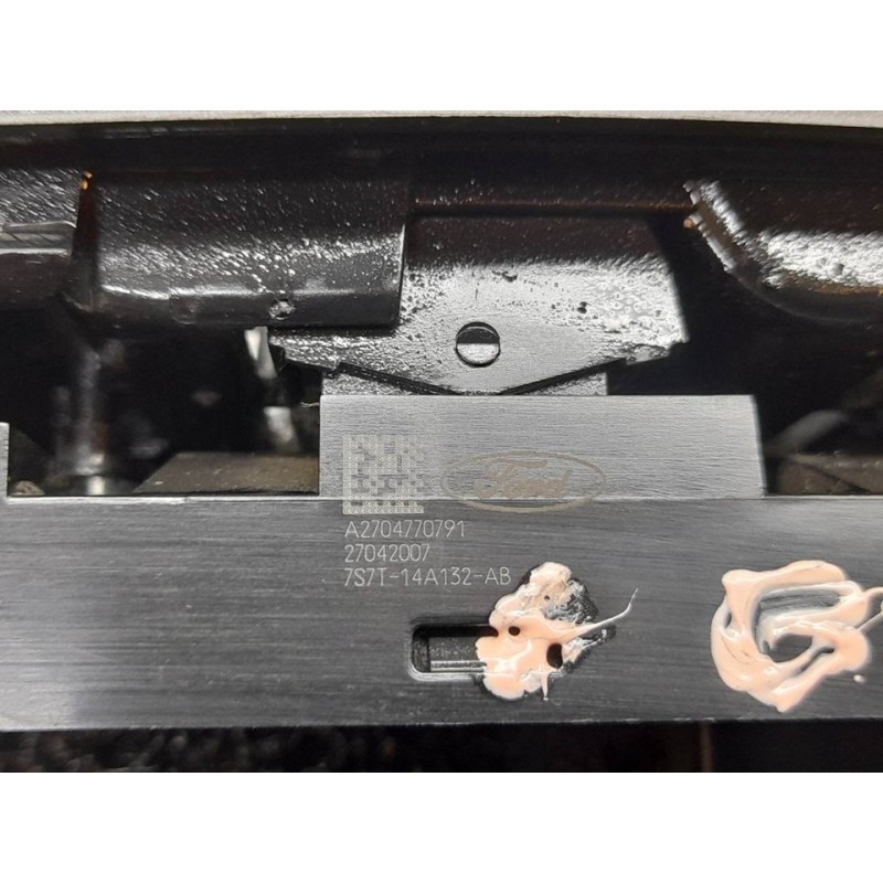 Recambio de mando elevalunas delantero izquierdo para ford mondeo ber. (ca2) titanium referencia OEM IAM 7S7T14A132AB - Gris 4