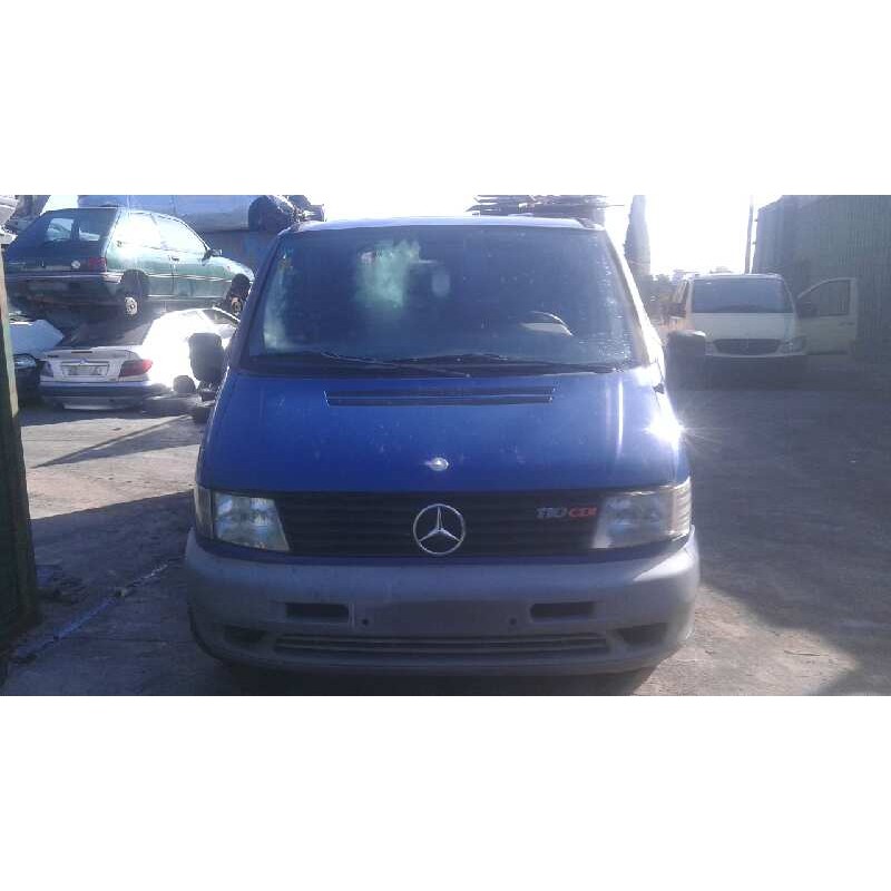 mercedes-benz vito (w638) caja cerrada del año 2001