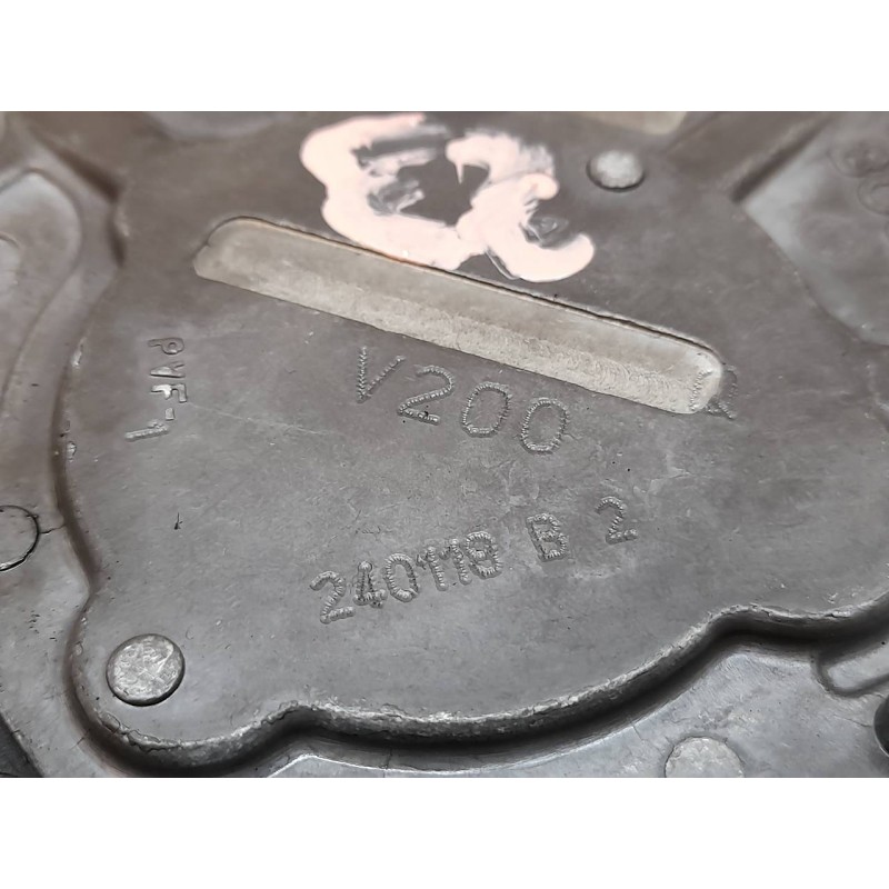 Recambio de depresor freno / bomba vacio para skoda octavia berlina (1u2) tour referencia OEM IAM 240118B2 - Blanco 7