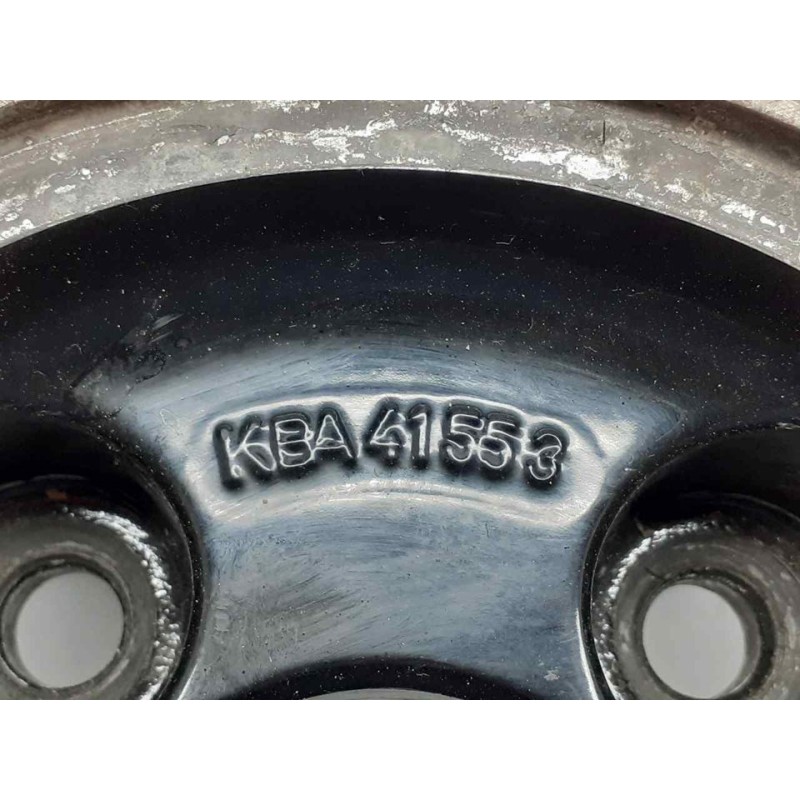 Recambio de llanta para honda prelude (ba4) exi (ba4) referencia OEM IAM KBA41553 - Gris 2