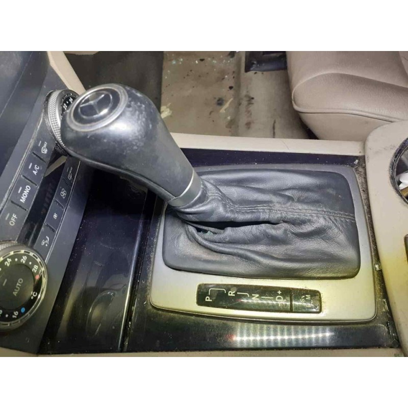 Recambio de palanca cambio para mercedes-benz clase glk (w204) glk glk 220 cdi 4-matic be (204.984) referencia OEM IAM 204267016 - Gris