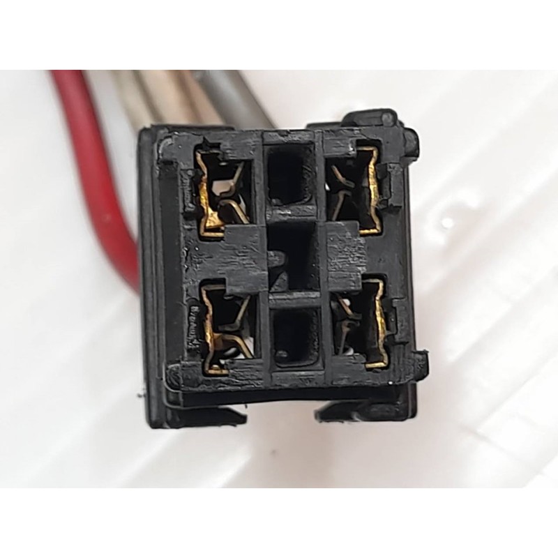 Recambio de antirrobo / llave contacto para renault 18 gtd referencia OEM IAM   CLAUSOR - Blanco 3
