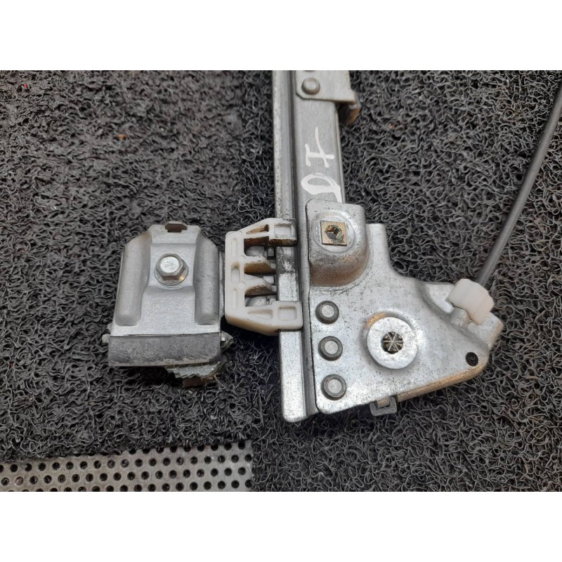 Recambio de elevalunas delantero izquierdo para mg serie 75 (rj) 2.0 cdti classic referencia OEM IAM - Gris 9