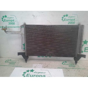 CONDENSADOR / RADIADOR AIRE ACONDICIONADO 