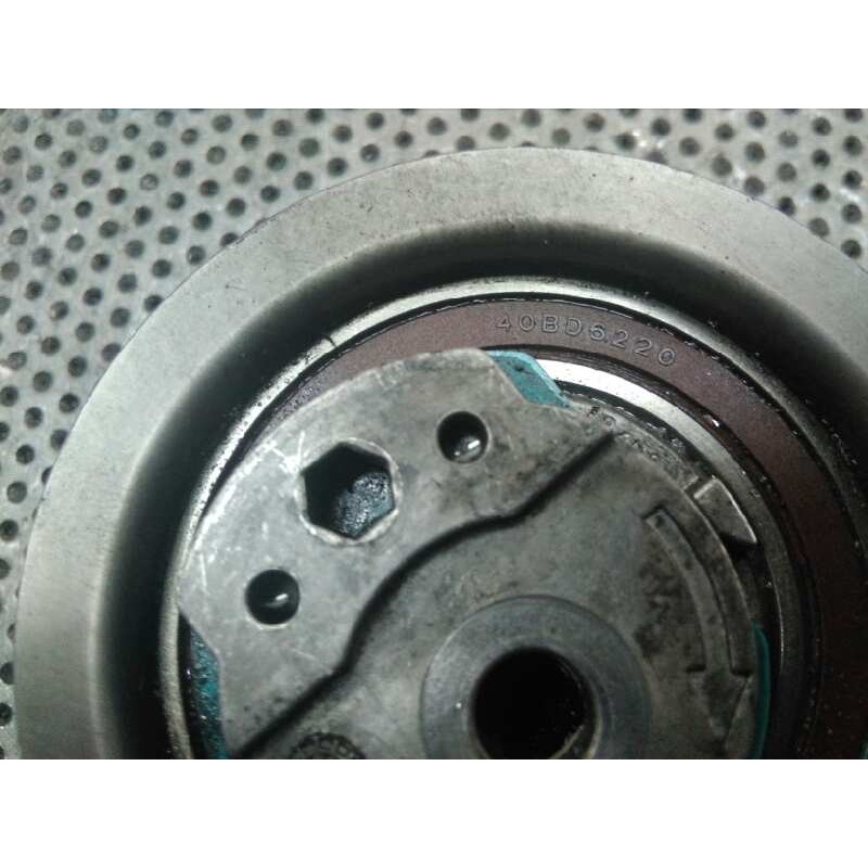 Recambio de tensor correa auxiliar para seat leon (1p1) reference referencia OEM IAM 40BD6220 - Rojo 2
