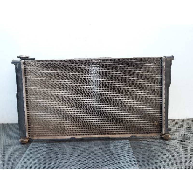 Recambio de radiador agua para kia clarus 1.8 slx familiar referencia OEM IAM 2